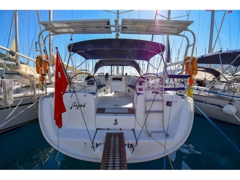 Båtuthyrning Bénéteau Cyclades 50.5 i Marmaris på Samboat 