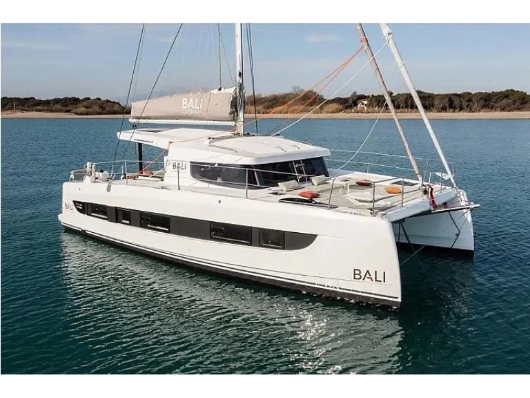Båtuthyrning Bali Catamarans Bali Catsmart i Isola di Nisida på Samboat 