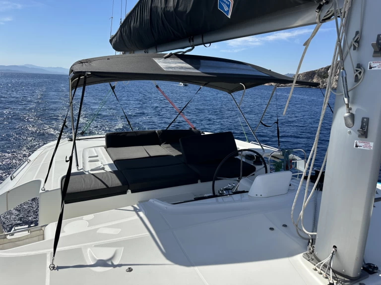 Uthyrning Golfo Aranci - Lagoon Lagoon 46 av Samboat 