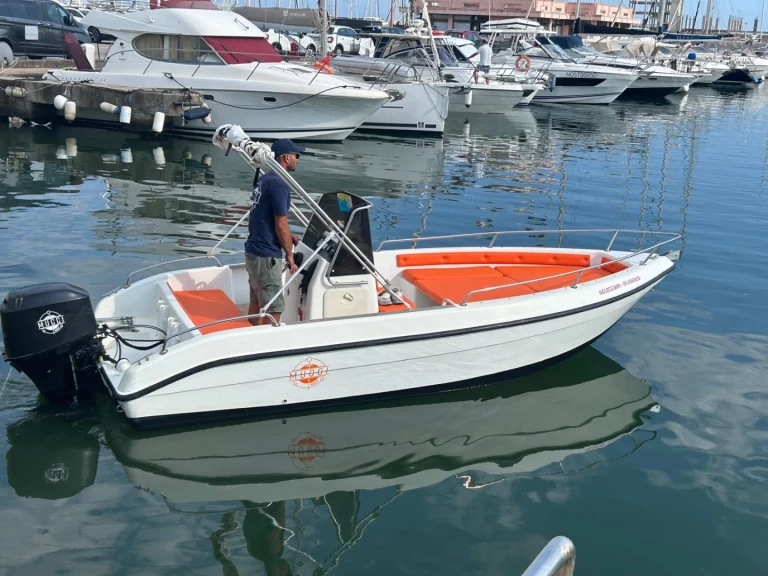 Uthyrning Motorbåt  i Nettuno - Mano Marine Mano Marine 18