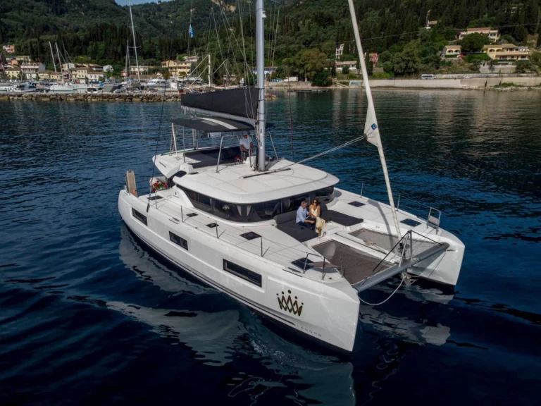 Uthyrning Preveza - Lagoon Lagoon 46 av Samboat 