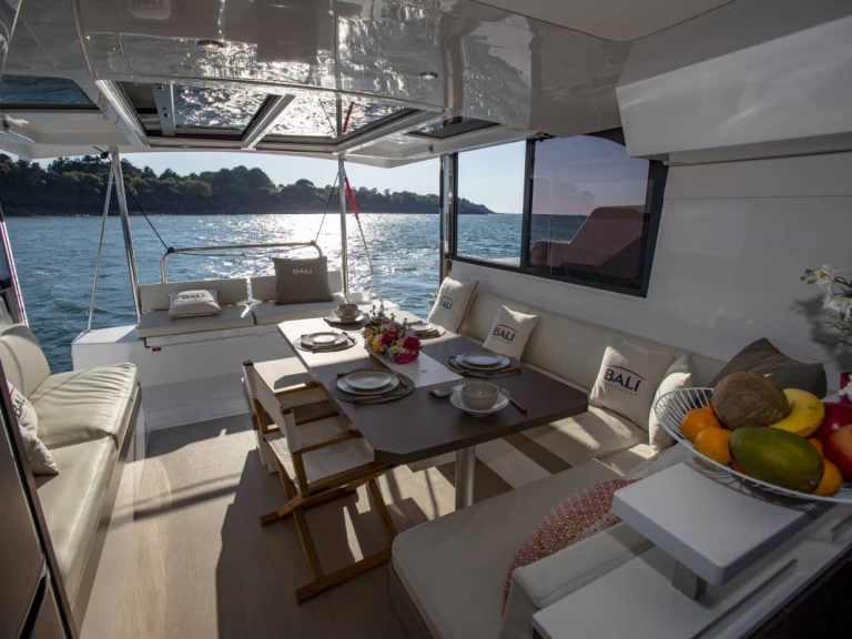 Uthyrning Lefkáda - Bali Bali Catspace Voile av Samboat 