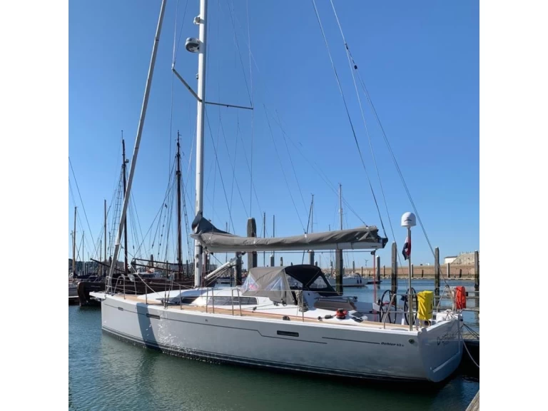 Uthyrning Segelbåt  i Yerseke - Dehler Dehler 42