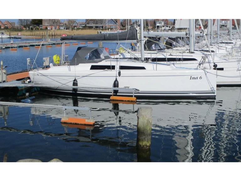 Uthyrning Altefähr - Hanse Hanse 315 av Samboat 