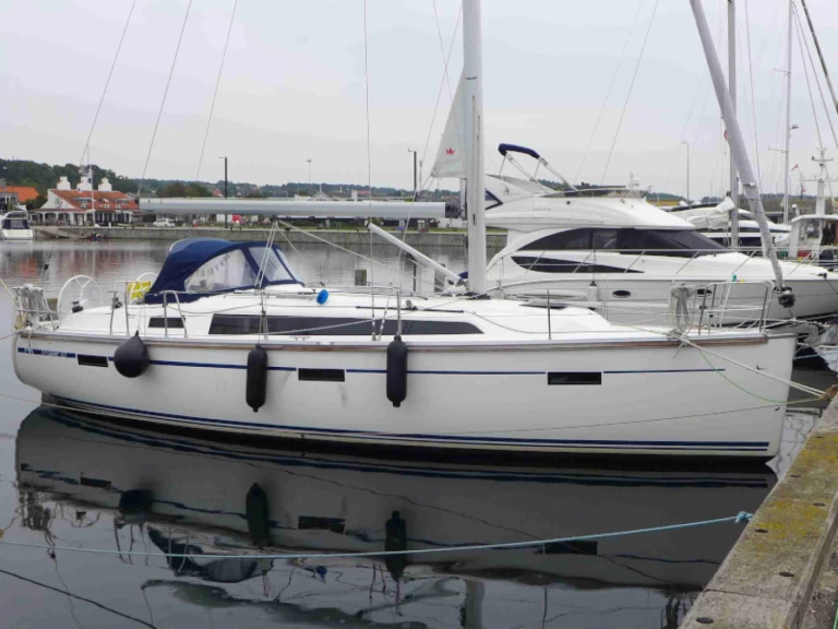 Uthyrning Altefähr - Bavaria Cruiser 37 av Samboat 
