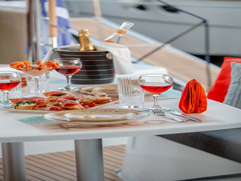 Uthyrning Alimos - Lagoon Lagoon 46 av Samboat 