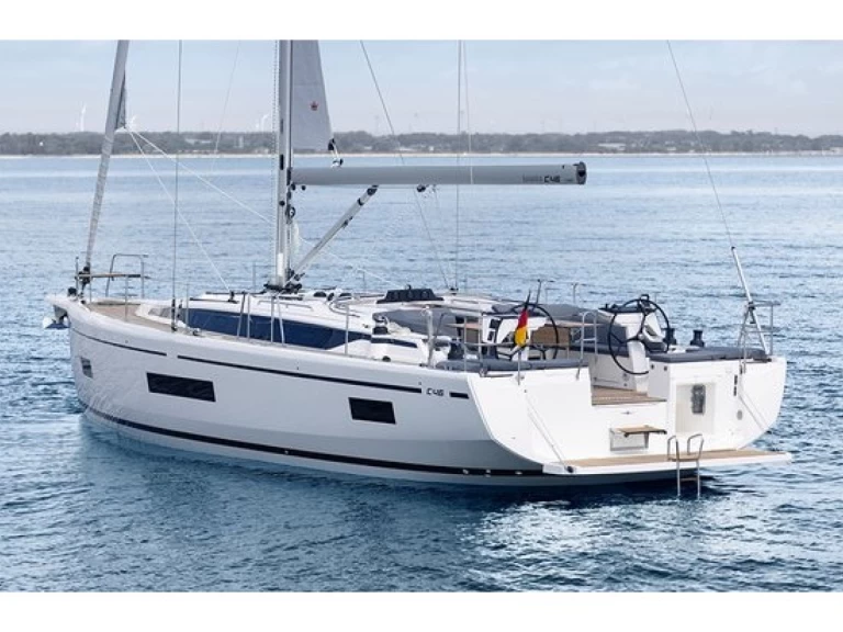 Uthyrning Novi Vinodolski - Bavaria Bavaria C46 av Samboat 