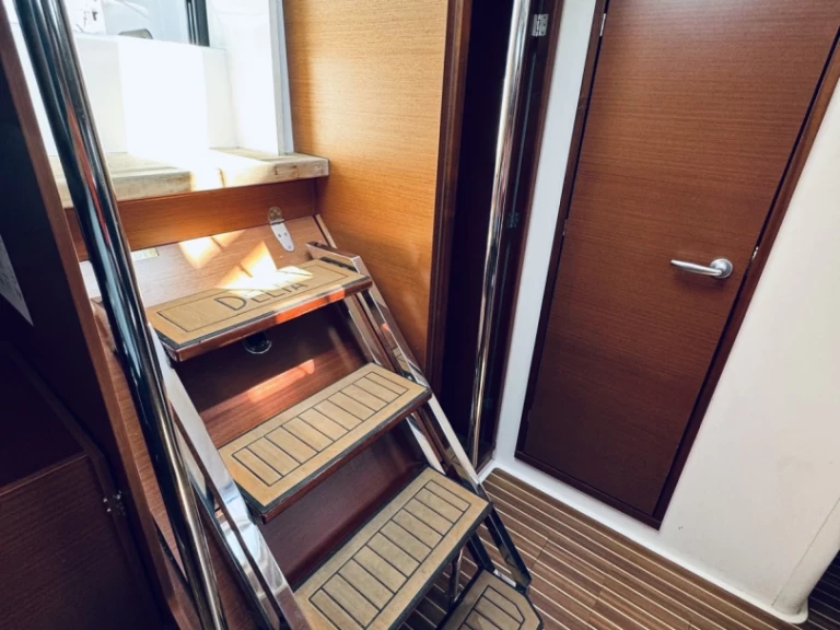 Uthyrning Novi Vinodolski - Hanse Hanse 458 av Samboat 