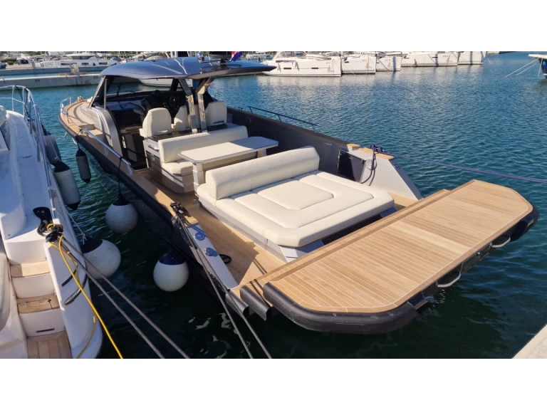 Uthyrning Sukošan - Focus Focus Forza 37 av Samboat 