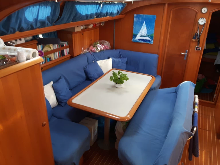 Segelbåt  för uthyrning Lipari till det bästa priset 
