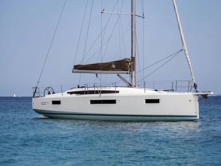Uthyrning Lefkáda - Jeanneau Sun Odyssey 410 av Samboat 