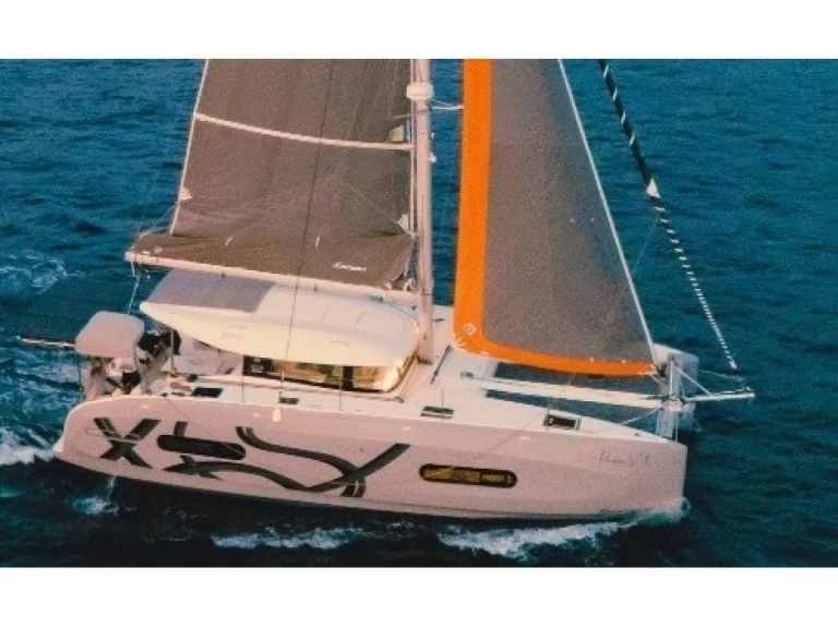 Uthyrning Ribishi - Excess Excess 11 av Samboat 