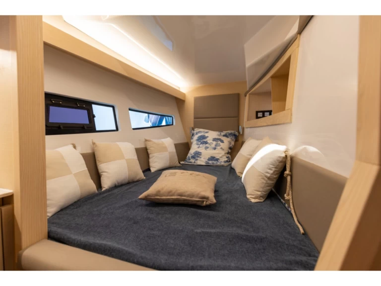 Båtuthyrning Vanguard Tesoro T41 i Órmos Bay på Samboat 