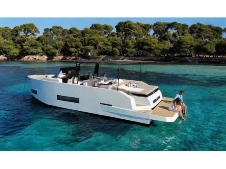 Uthyrning Paros (ostrov) - De Antonio DE ANTONIO D42 av Samboat 