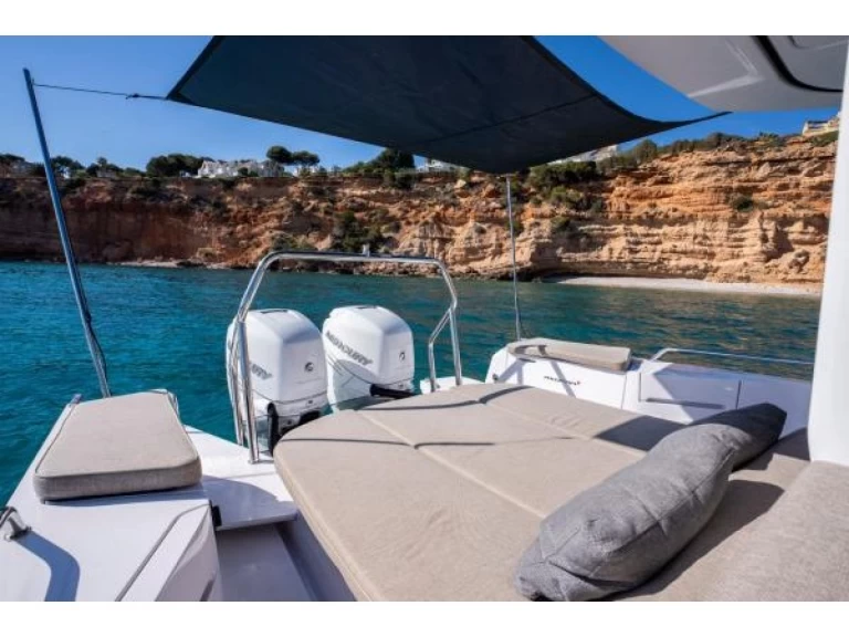 Uthyrning Paros (ostrov) - Axopar Axopar 37 XC av Samboat 