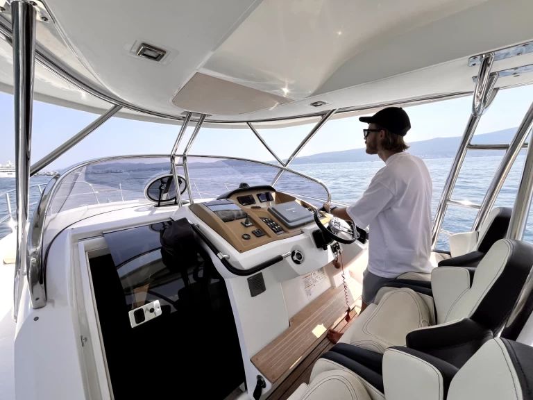 Uthyrning Tivat - Sessa Marine Key Largo 36 av Samboat 