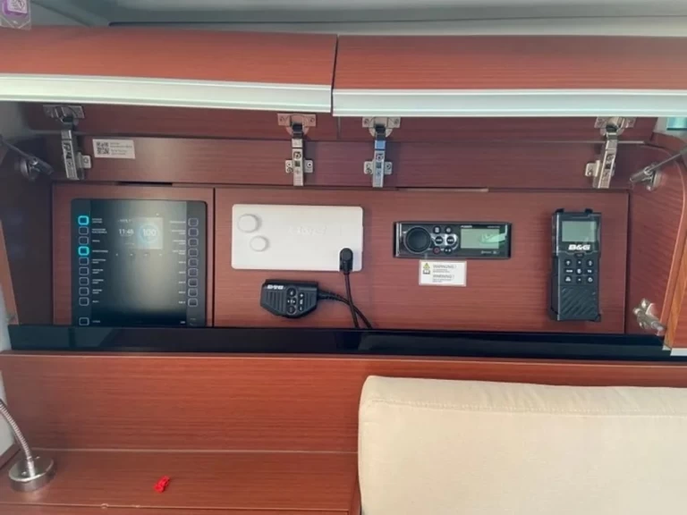 Segelbåt  för uthyrning Lavrio till det bästa priset 