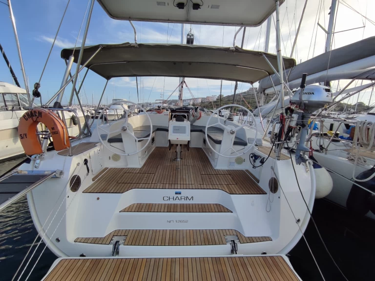 Båtuthyrning Bavaria Cruiser 46 i Lavrio på Samboat 