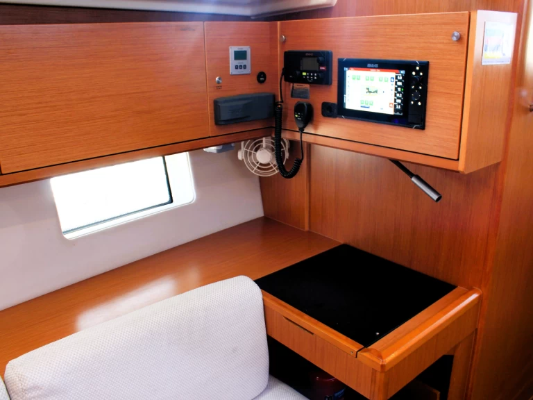Hyr en Bavaria Bavaria C45 Lavrio 