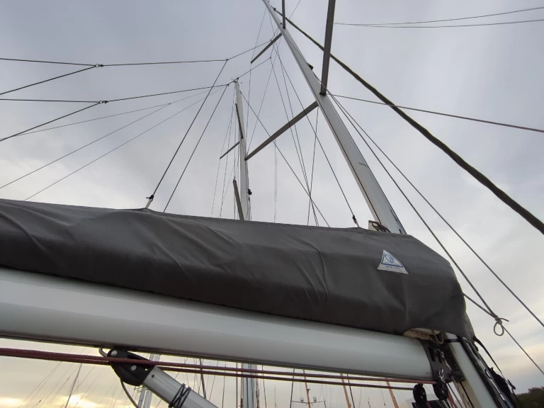 Uthyrning Lavrio - Hanse Hanse 508 av Samboat 