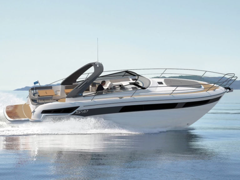 Bavaria Bavaria S40 OPEN charter bareboat eller skeppad i Pula 
