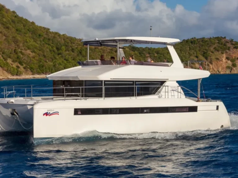 Uthyrning Marsh Harbour - Leopard Leopard 46 Powercat av Samboat 