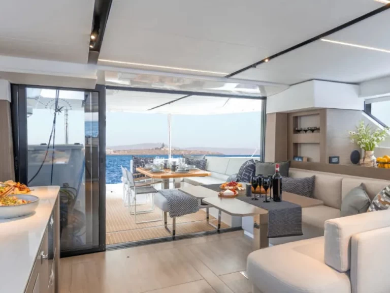 Yacht charter Rodney Bay billig Moorings 4600