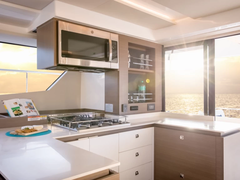 Uthyrning Road Town - Leopard Moorings 534 PC/8+1 av Samboat 