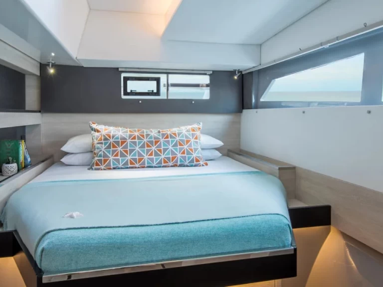 Uthyrning Marigot - Leopard Leopard 50 av Samboat 