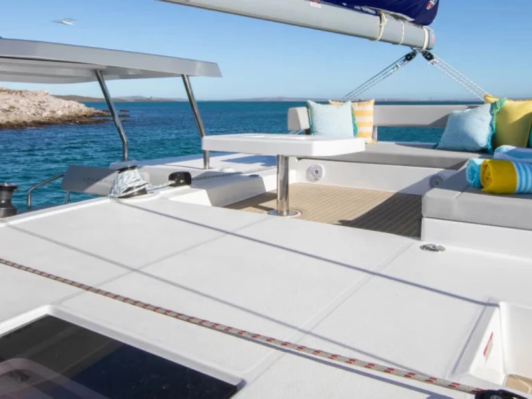 Uthyrning Marina (City) - Leopard Leopard 42 av Samboat 