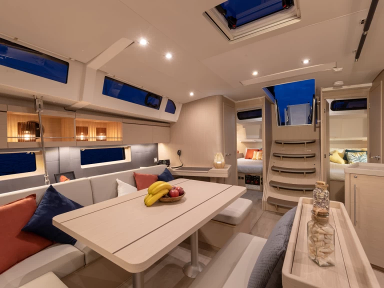 Yacht charter Road Town billig Oceanis 46.3