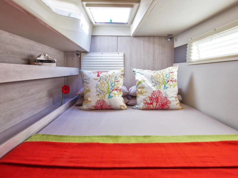 Båtuthyrning Leopard Leopard 40 i Raiatea på Samboat 