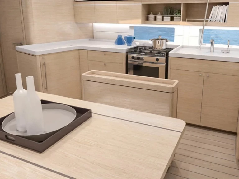 Uthyrning Segelbåt  Bénéteau med en båtlicens 