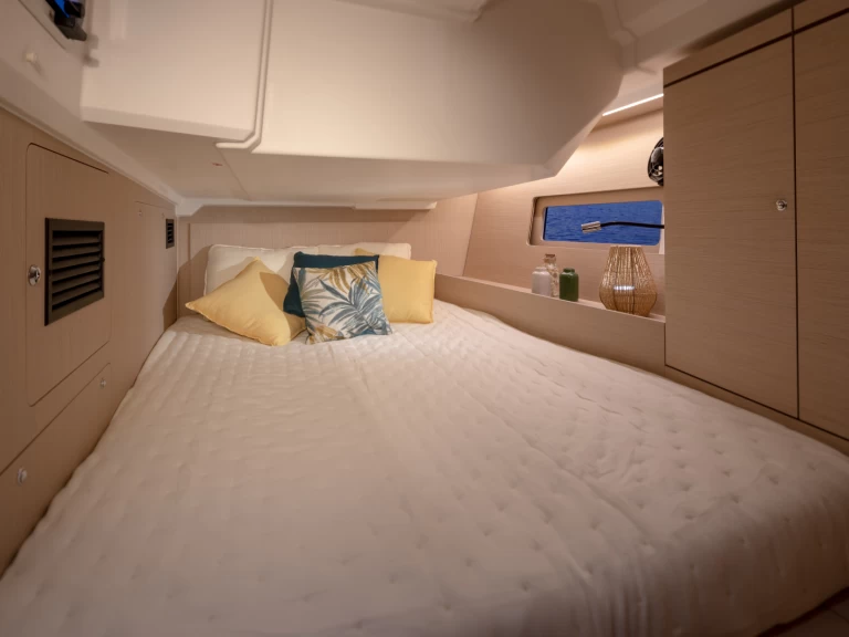 Båtuthyrning Bénéteau Oceanis 46.3 i Antigua Island på Samboat 