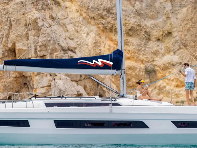 Yacht charter Road Town billig Moorings 41.3