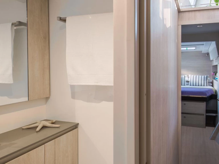 Uthyrning Saint George - Leopard Leopard 50 av Samboat 