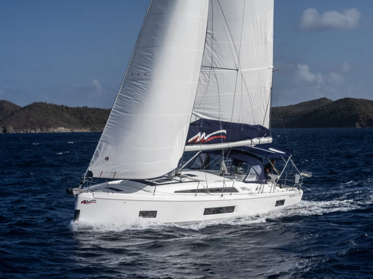 Uthyrning Marigot - Bénéteau Oceanis 46.3 av Samboat 
