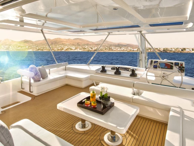 Katamaran  för uthyrning Road Town till det bästa priset 