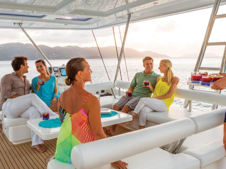 Uthyrning Road Town - Leopard Leopard 58 av Samboat 