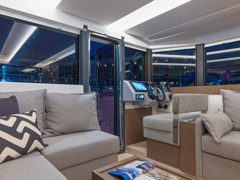 Hyr en Leopard Leopard 40 Powercat Marina (City) 