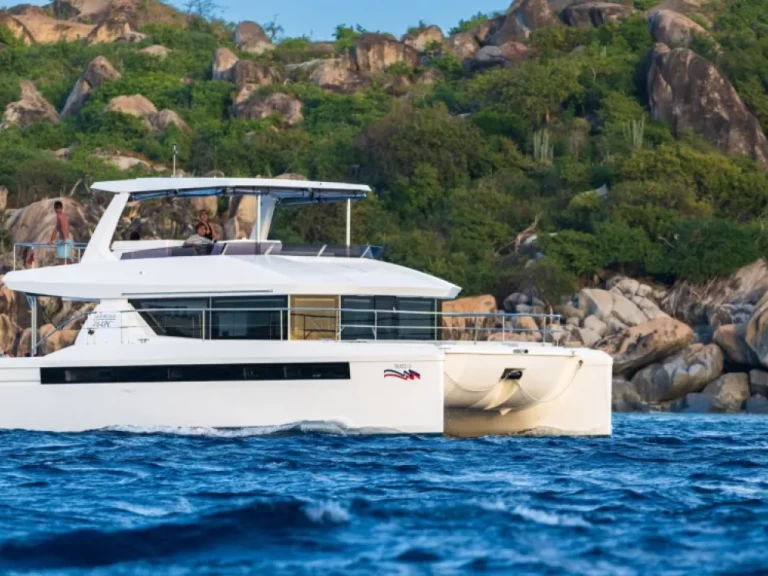 Hyr en Leopard Leopard 46 Powercat Marsh Harbour 