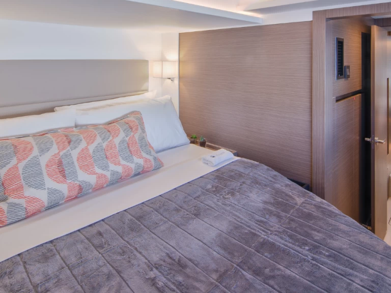 Yacht charter Marsh Harbour billig Leopard 46 Powercat