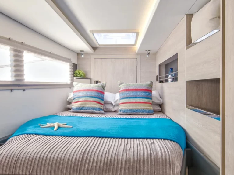 Uthyrning Road Town - Leopard Leopard 45 av Samboat 