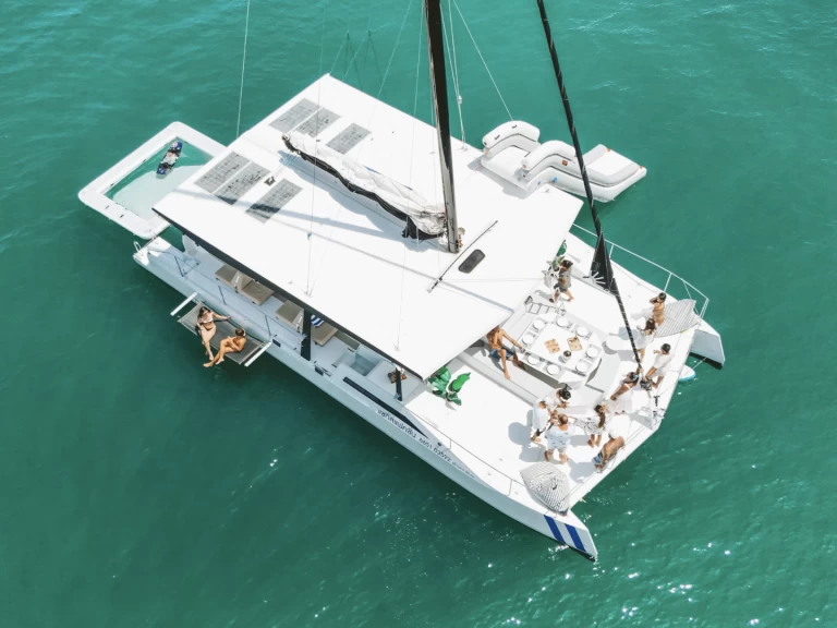 Uthyrning Katamaran  i Phuket (City) - Custom Made Party Catamaran 55