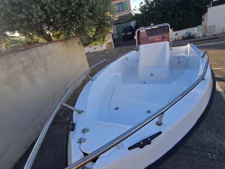 Uthyrning Le Brusc - T.a mare monella 505 av Samboat 