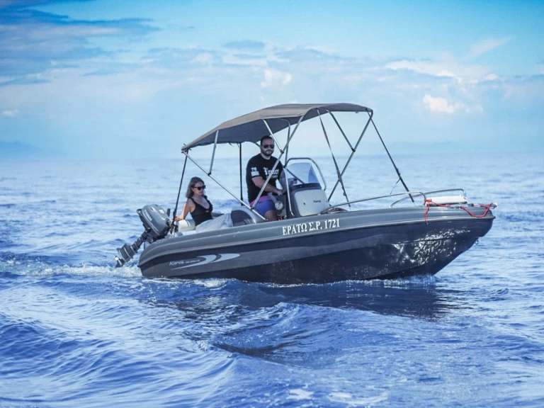 Hyr en Karel XS 480 Rhodes (City) 