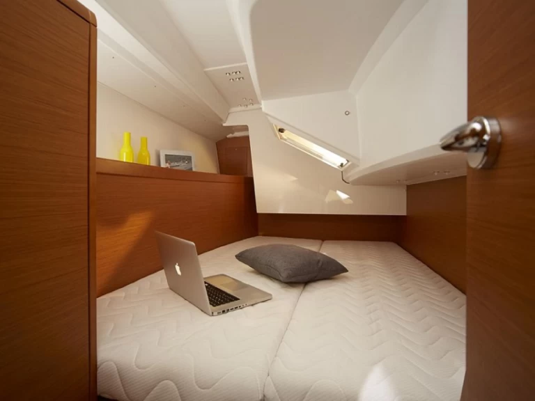 Båtuthyrning Jeanneau Sun Odyssey 349 i Lefkáda på Samboat 