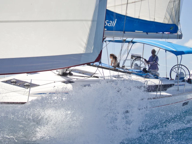 Uthyrning Dubrovnik - Jeanneau Sun Odyssey 479 av Samboat 