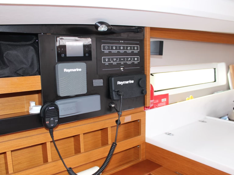 Uthyrning Dubrovnik - Jeanneau Sun Odyssey 440 av Samboat 
