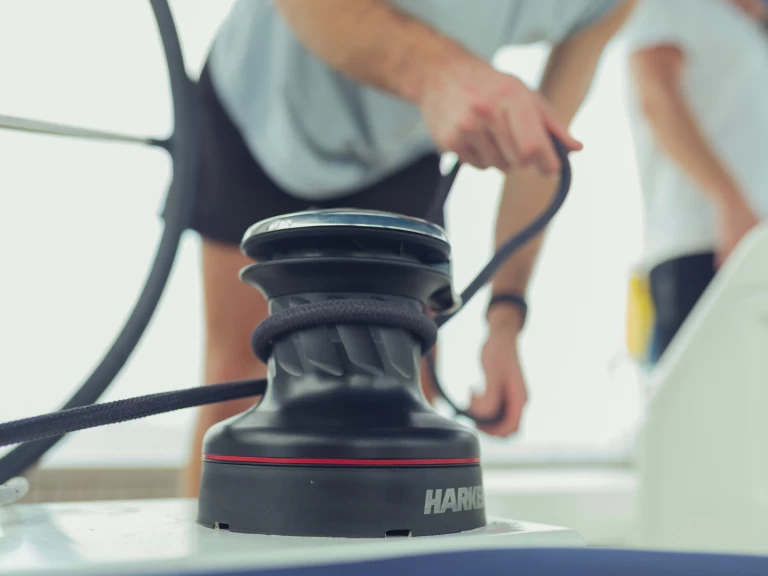 Uthyrning Segelbåt  i Dubrovnik - Jeanneau Sun Odyssey 440